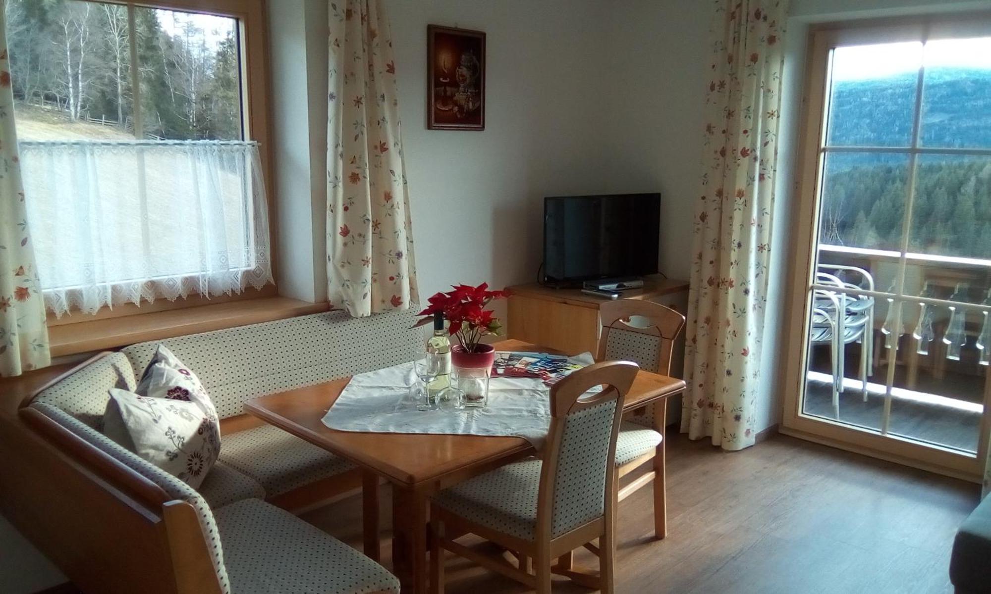 Ferienwohnungen Bachergut マリアプファル 部屋 写真