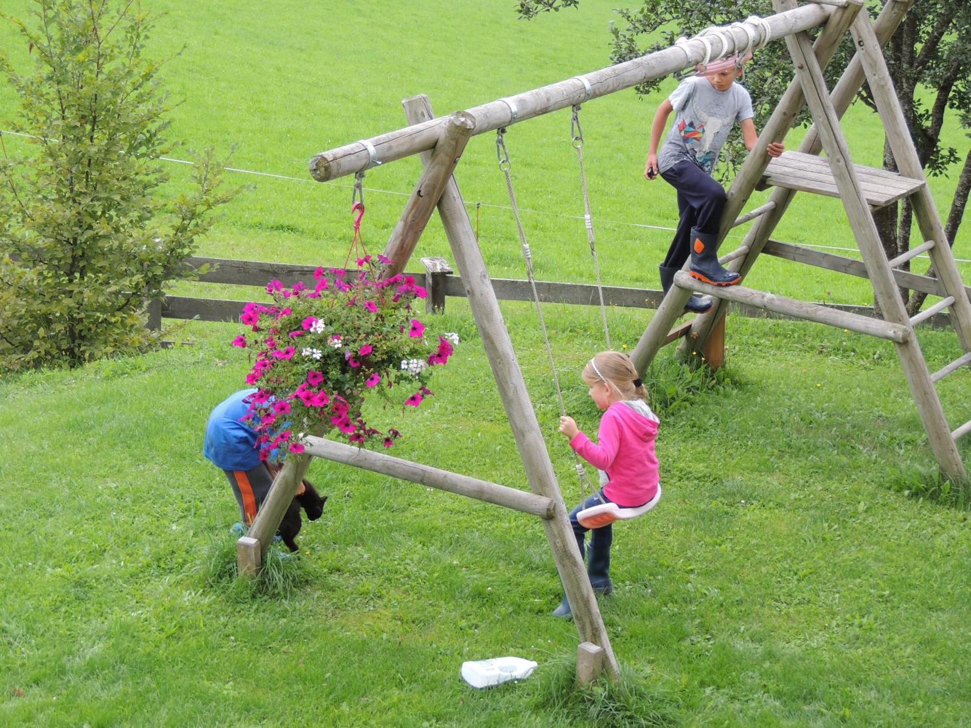 Ferienwohnungen Bachergut マリアプファル 部屋 写真