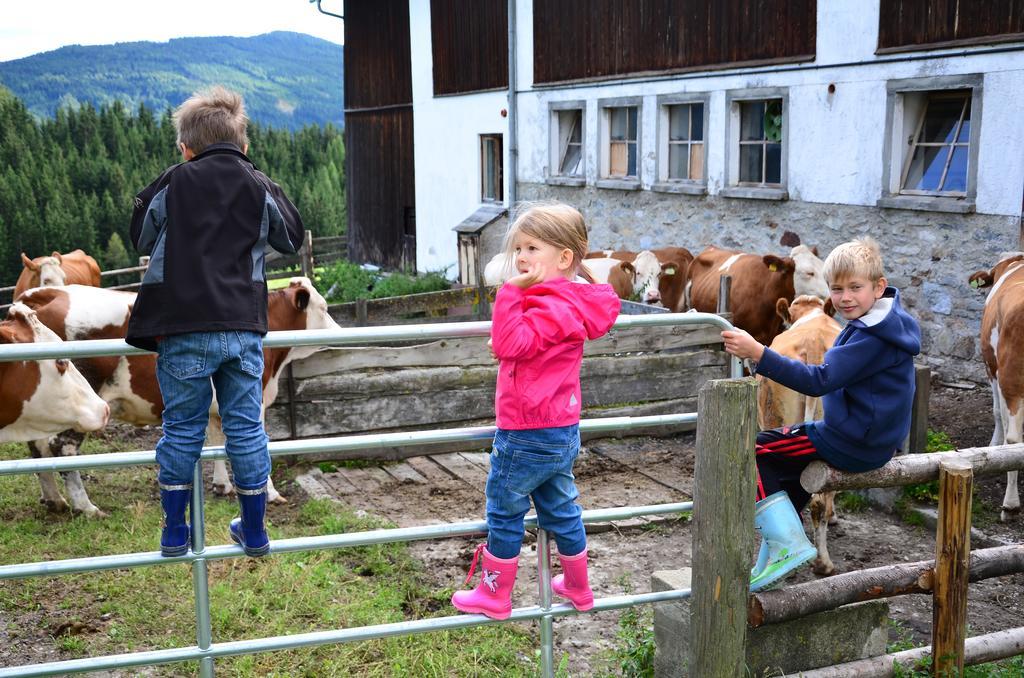 Ferienwohnungen Bachergut マリアプファル エクステリア 写真