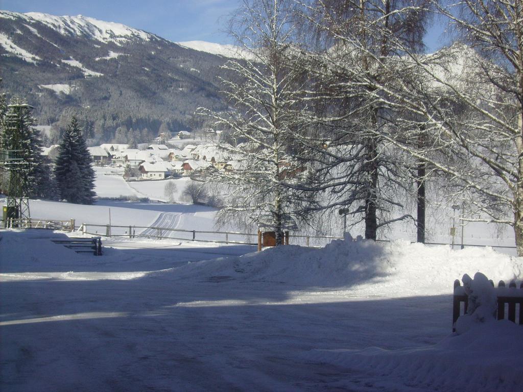Ferienwohnungen Bachergut マリアプファル 部屋 写真